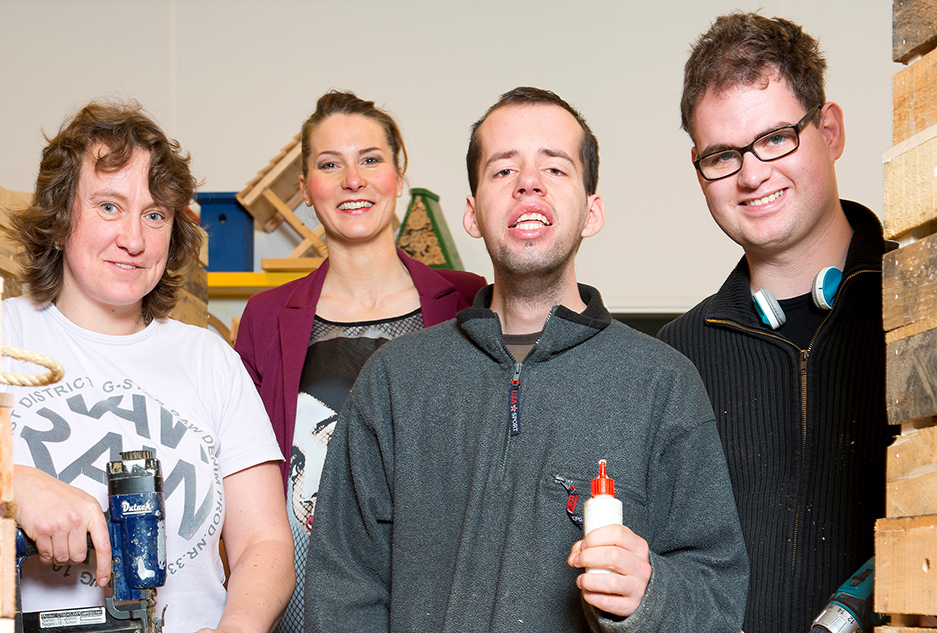 Gors, mensgerichte ondersteuning